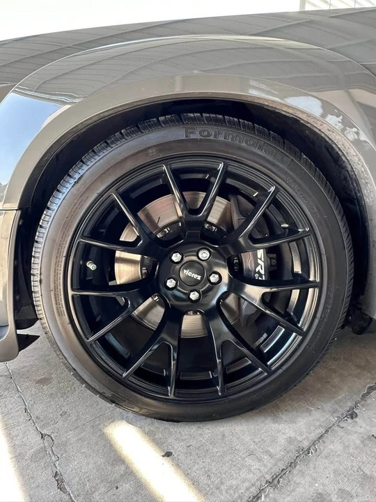 2023 Dodge Challenger SRT Hellcat 3rd Gen - Image 2 of 4