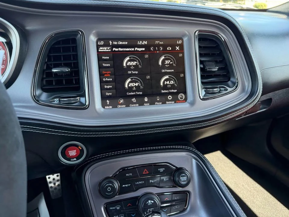 2023 Dodge Challenger SRT Hellcat 3rd Gen - Image 15 of 18