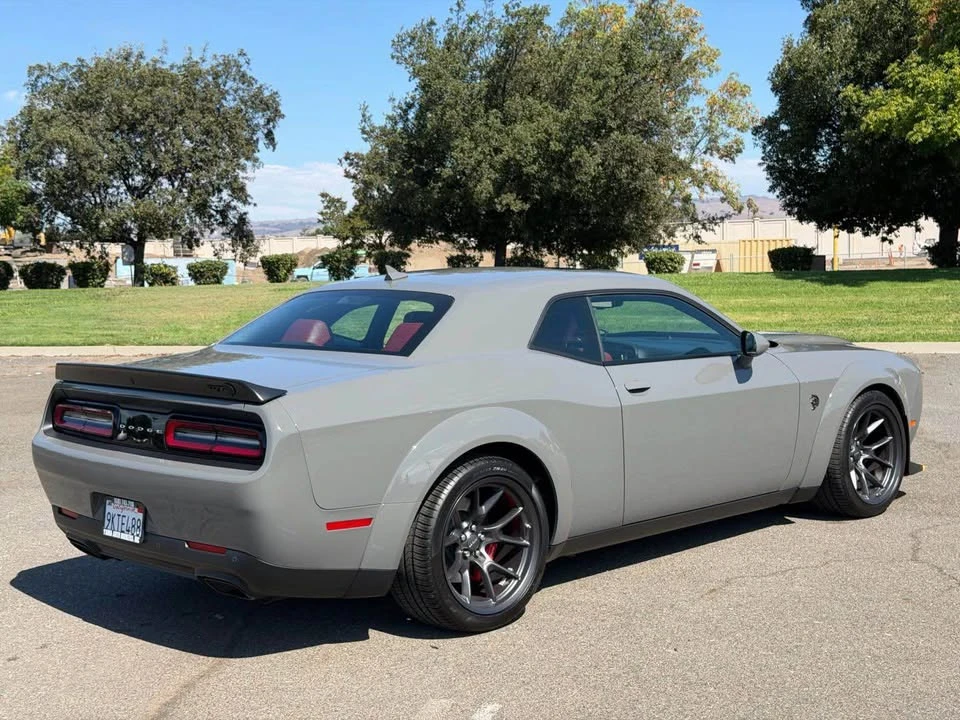 2023 Dodge Challenger SRT Hellcat 3rd Gen - Image 7 of 18