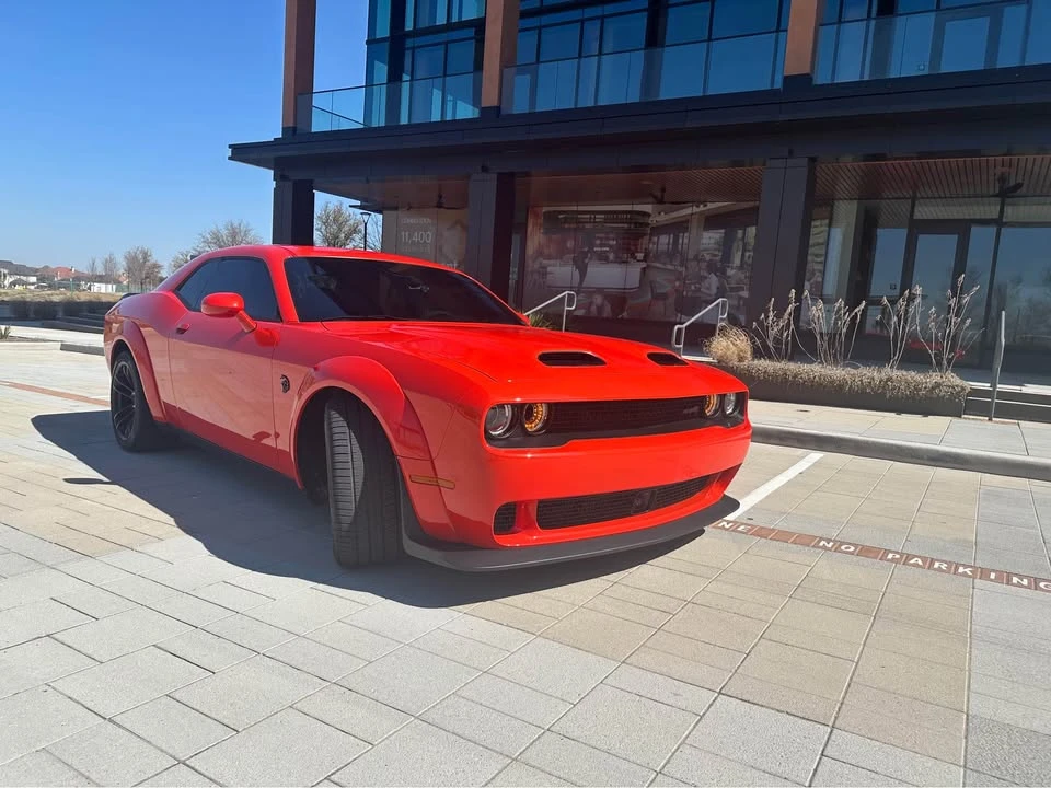 2023 Dodge Challenger SRT Hellcat 3rd Gen - Image 6 of 8