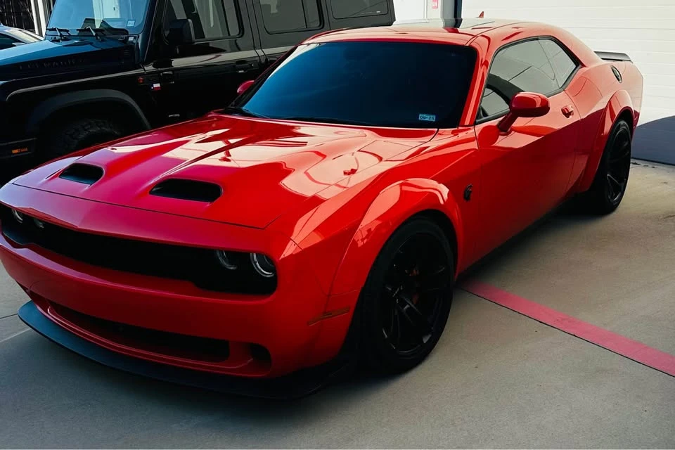 2023 Dodge Challenger SRT Hellcat 3rd Gen - Image 5 of 8