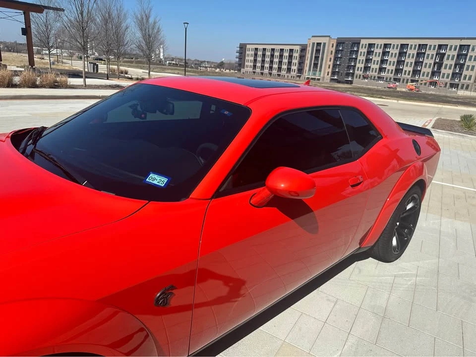 2023 Dodge Challenger SRT Hellcat 3rd Gen - Image 8 of 8