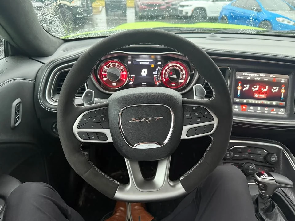 2023 Dodge Challenger SRT Hellcat 3rd Gen - Image 6 of 11