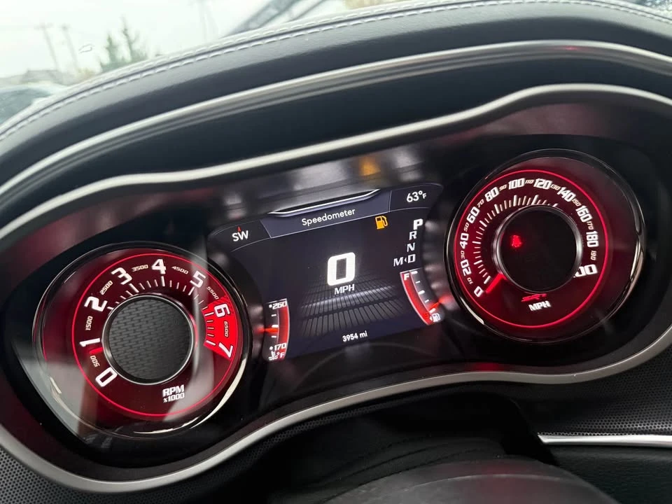 2023 Dodge Challenger SRT Hellcat 3rd Gen - Image 7 of 11