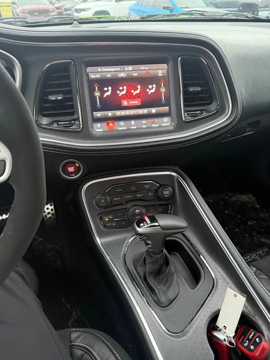 2023 Dodge Challenger SRT Hellcat 3rd Gen - Image 8 of 11