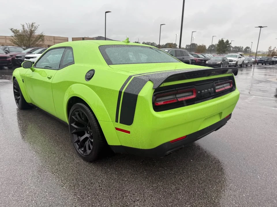 2023 Dodge Challenger SRT Hellcat 3rd Gen - Image 5 of 11