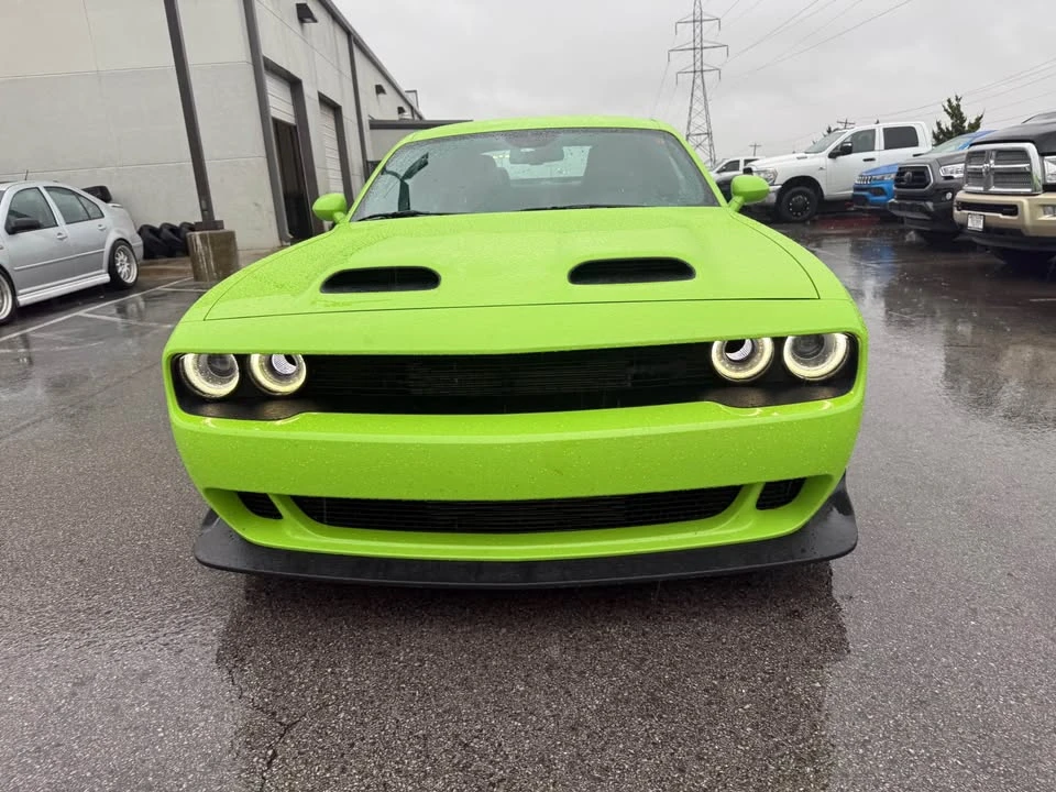 2023 Dodge Challenger SRT Hellcat 3rd Gen - Image 2 of 11