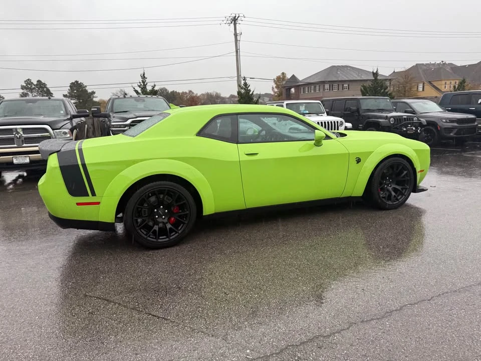 2023 Dodge Challenger SRT Hellcat 3rd Gen - Image 3 of 11