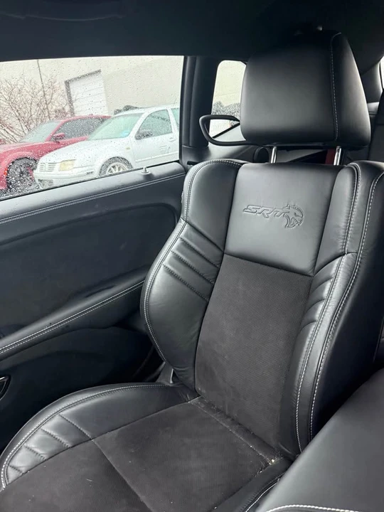 2023 Dodge Challenger SRT Hellcat 3rd Gen - Image 9 of 11