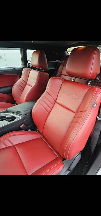 2023 Dodge Challenger SRT Hellcat 3rd Gen - Image 7 of 8