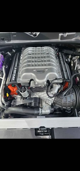2023 Dodge Challenger SRT Hellcat 3rd Gen - Image 3 of 8