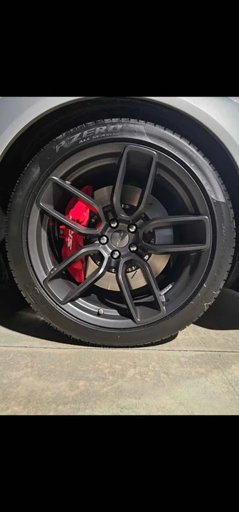 2023 Dodge Challenger SRT Hellcat 3rd Gen - Image 6 of 8
