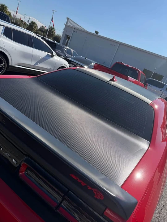 2023 Dodge Challenger SRT Hellcat 3rd Gen - Image 6 of 6