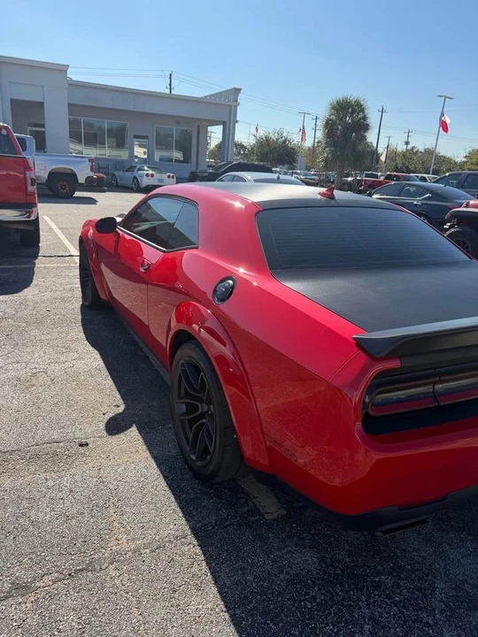 2023 Dodge Challenger SRT Hellcat 3rd Gen - Image 5 of 6