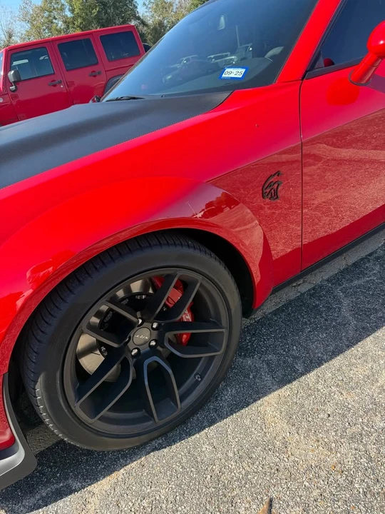 2023 Dodge Challenger SRT Hellcat 3rd Gen - Image 4 of 6