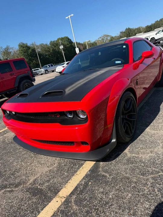 2023 Dodge Challenger SRT Hellcat 3rd Gen - Image 3 of 6