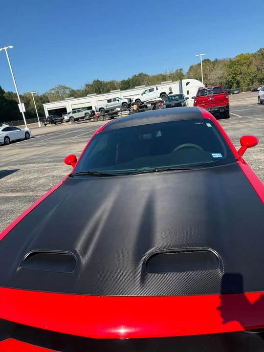 2023 Dodge Challenger SRT Hellcat 3rd Gen - Image 2 of 6