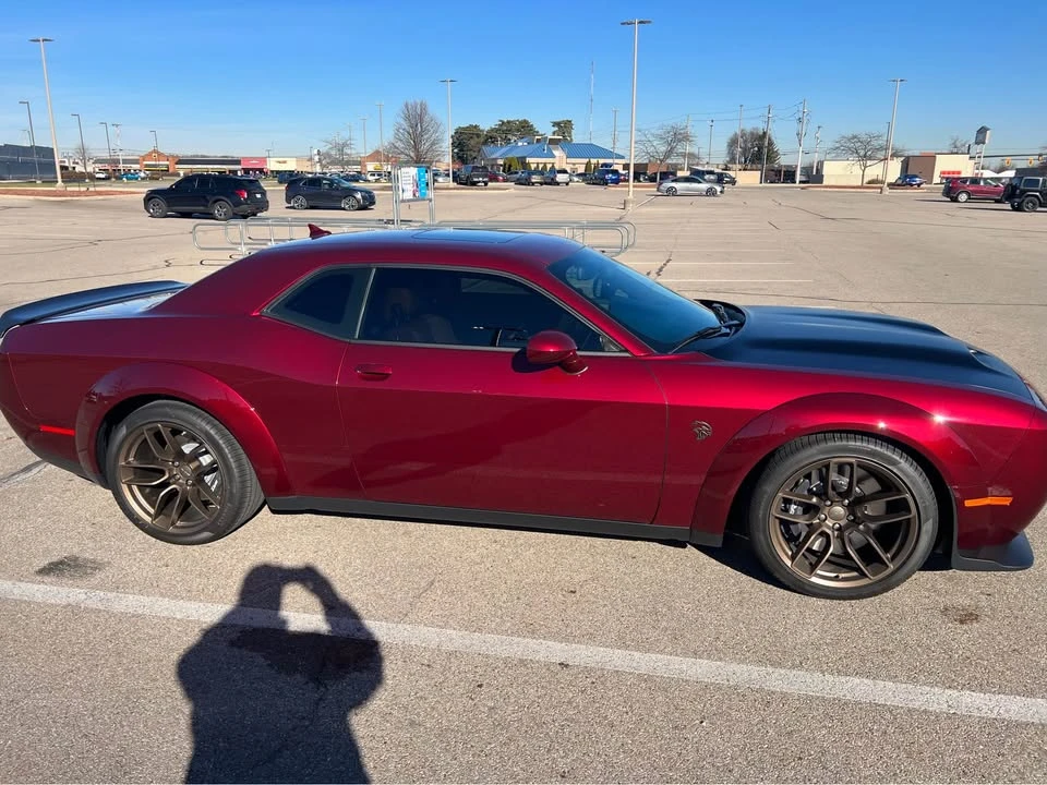 2023 Dodge Challenger SRT Hellcat 3rd Gen - Image 3 of 5