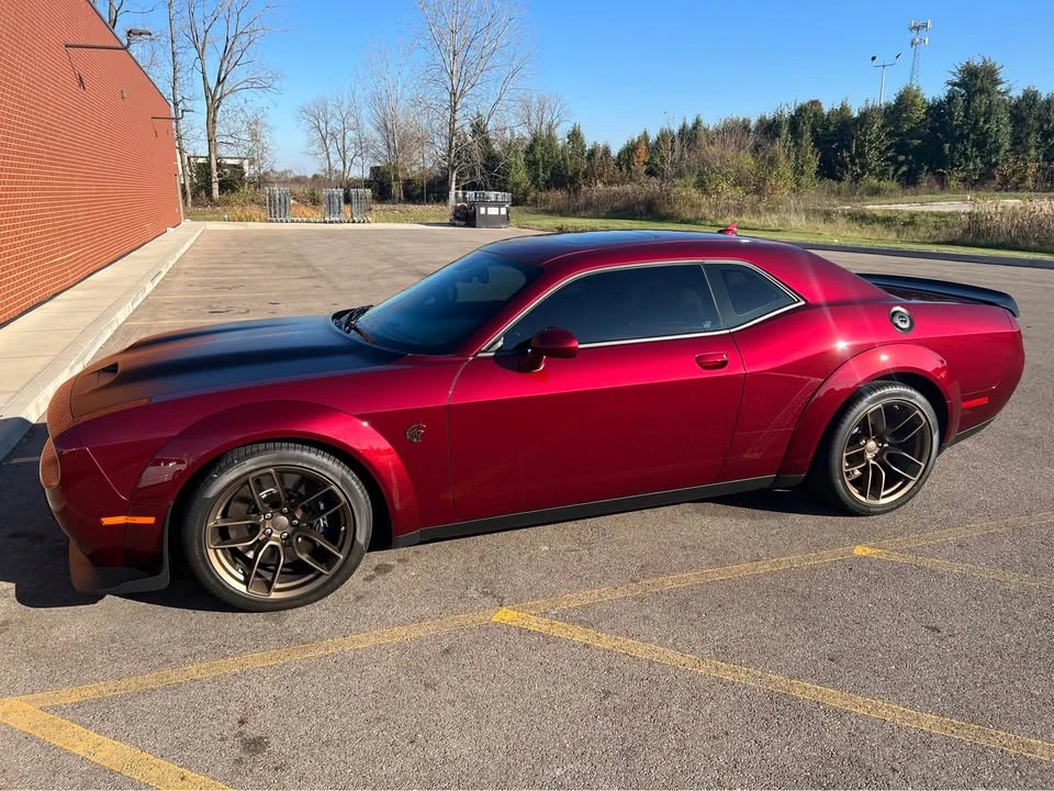 2023 Dodge Challenger SRT Hellcat 3rd Gen - Image 4 of 5