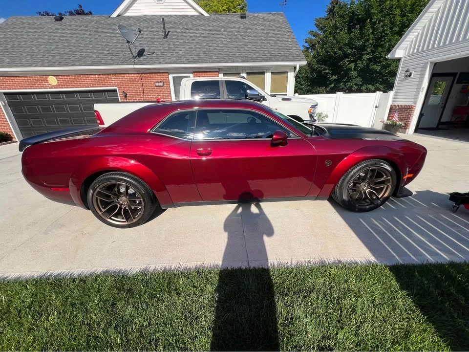 2023 Dodge Challenger SRT Hellcat 3rd Gen - Image 2 of 5
