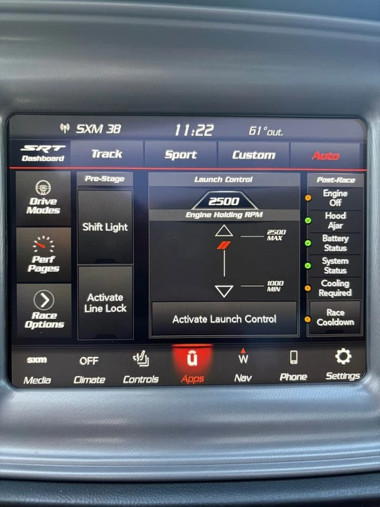 2023 Dodge Challenger SRT Hellcat 3rd Gen - Image 16 of 19