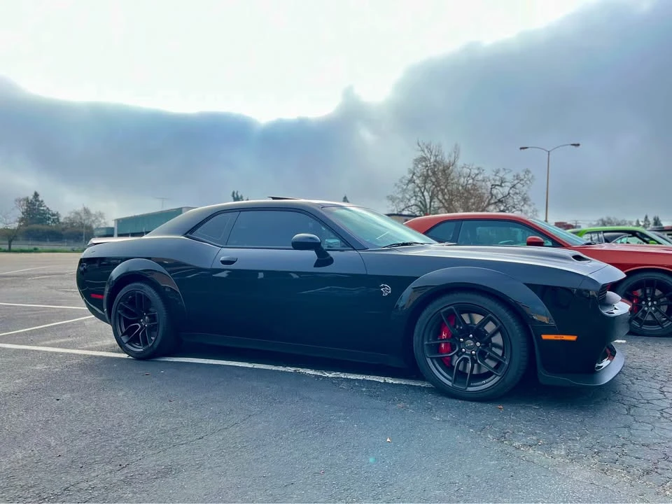 2023 Dodge Challenger SRT Hellcat 3rd Gen - Image 17 of 19
