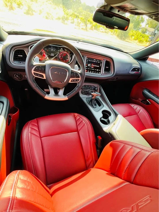 2023 Dodge Challenger SRT Hellcat 3rd Gen - Image 13 of 19