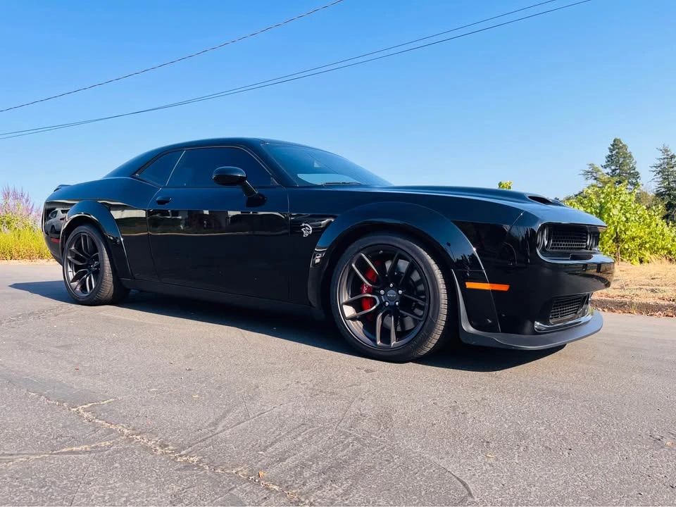 2023 Dodge Challenger SRT Hellcat 3rd Gen - Image 12 of 19