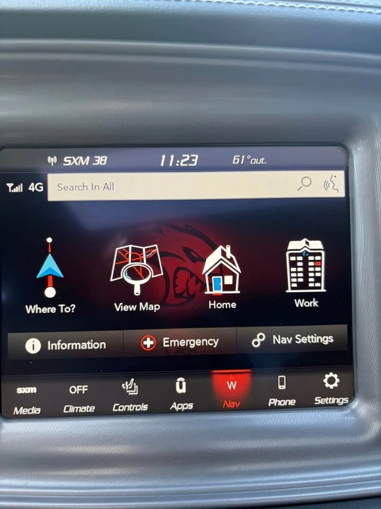 2023 Dodge Challenger SRT Hellcat 3rd Gen - Image 14 of 19