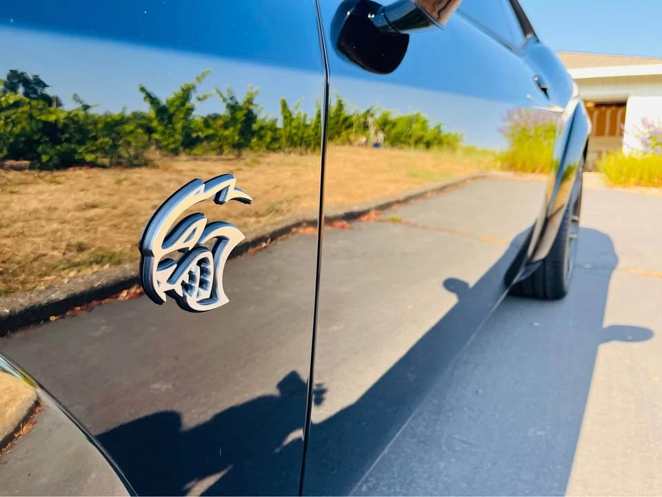 2023 Dodge Challenger SRT Hellcat 3rd Gen - Image 11 of 19
