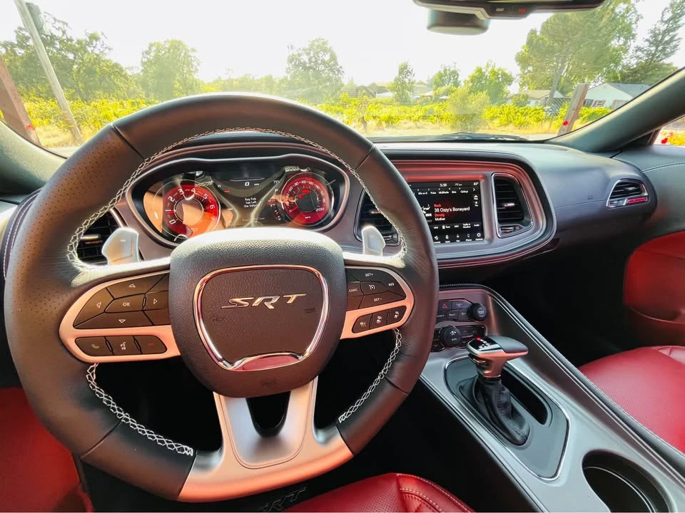2023 Dodge Challenger SRT Hellcat 3rd Gen - Image 7 of 19
