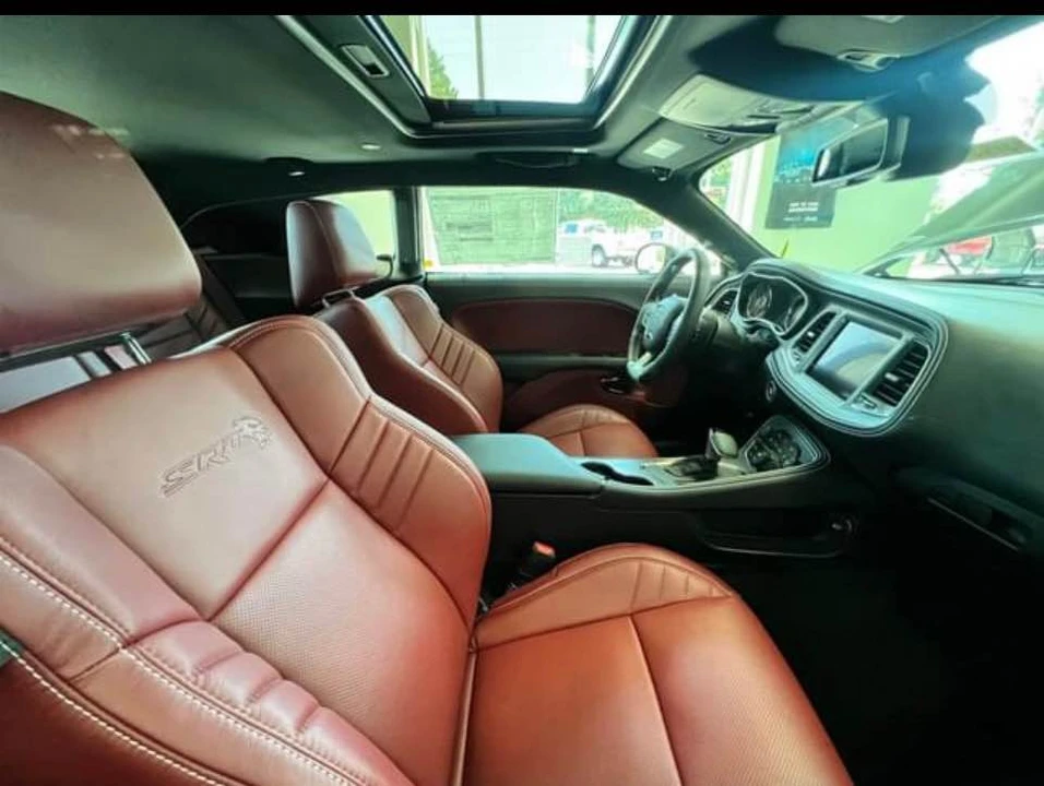 2023 Dodge Challenger SRT Hellcat 3rd Gen - Image 18 of 19