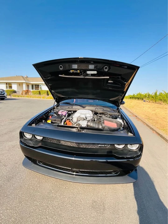 2023 Dodge Challenger SRT Hellcat 3rd Gen - Image 2 of 19