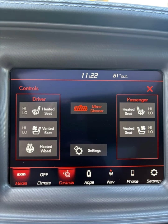 2023 Dodge Challenger SRT Hellcat 3rd Gen - Image 15 of 19