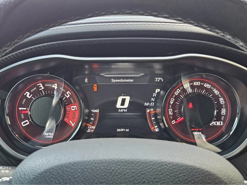 2023 Dodge Challenger SRT Hellcat 3rd Gen - Image 7 of 16