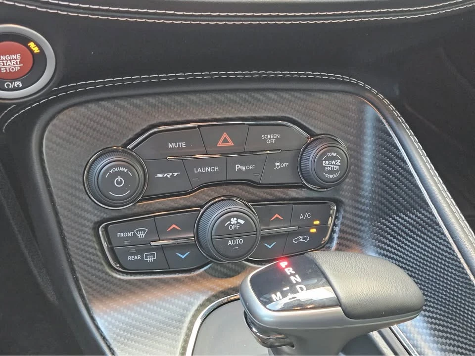 2023 Dodge Challenger SRT Hellcat 3rd Gen - Image 10 of 16