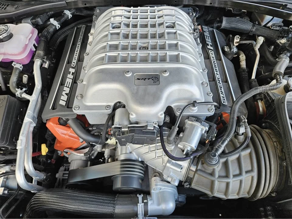 2023 Dodge Challenger SRT Hellcat 3rd Gen - Image 15 of 16