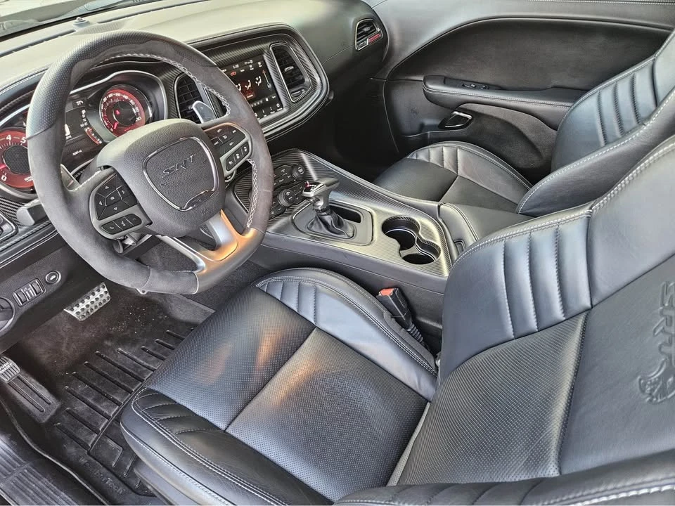 2023 Dodge Challenger SRT Hellcat 3rd Gen - Image 13 of 16