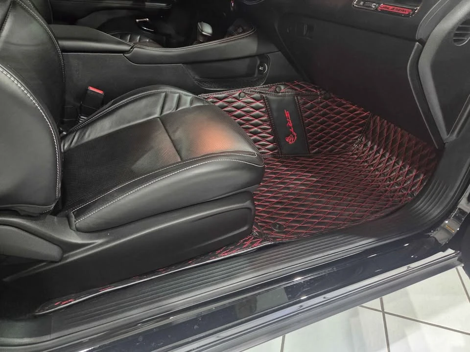 2023 Dodge Challenger SRT Hellcat 3rd Gen - Image 11 of 12