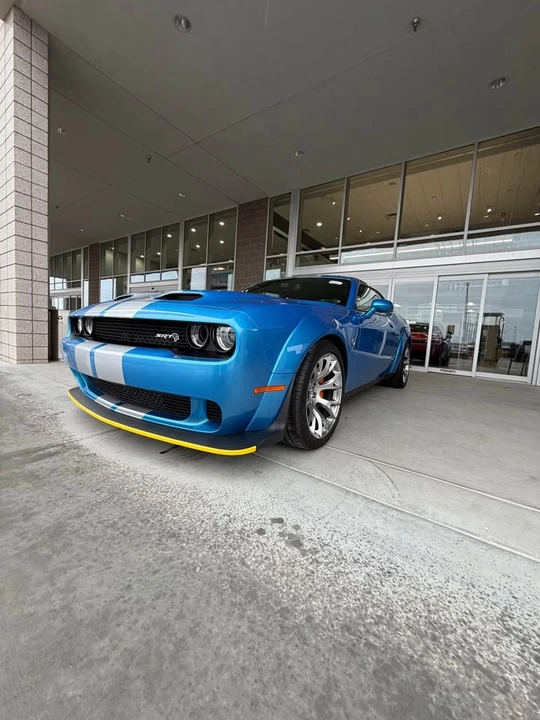 2023 Dodge Challenger SRT Hellcat 3rd Gen - Image 2 of 14