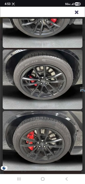 2023 Dodge Challenger SRT Hellcat 3rd Gen - Image 7 of 12