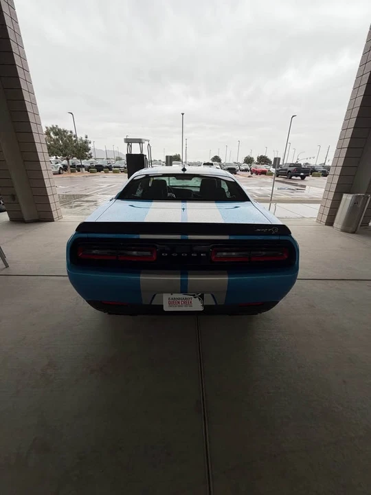 2023 Dodge Challenger SRT Hellcat 3rd Gen - Image 10 of 14