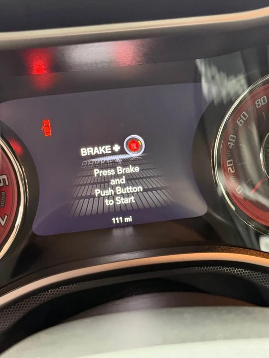 2023 Dodge Challenger SRT Hellcat 3rd Gen - Image 13 of 14