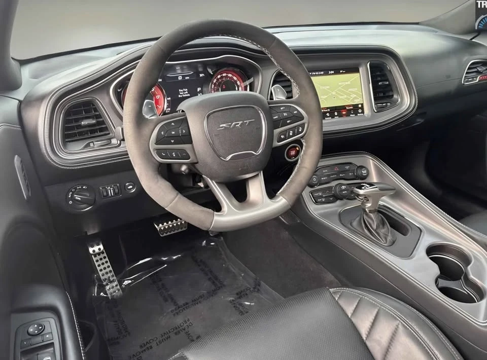 2023 Dodge Challenger SRT Hellcat 3rd Gen - Image 8 of 12