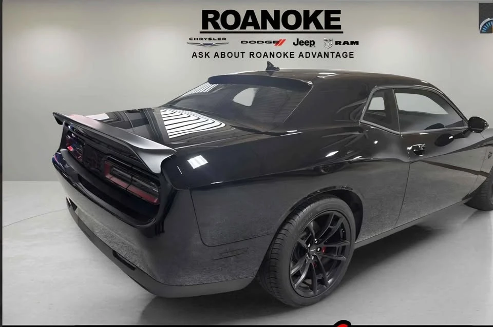 2023 Dodge Challenger SRT Hellcat 3rd Gen - Image 3 of 12