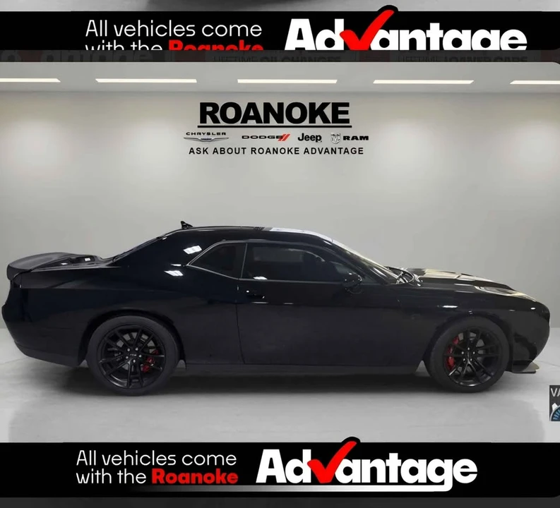 2023 Dodge Challenger SRT Hellcat 3rd Gen - Image 2 of 12