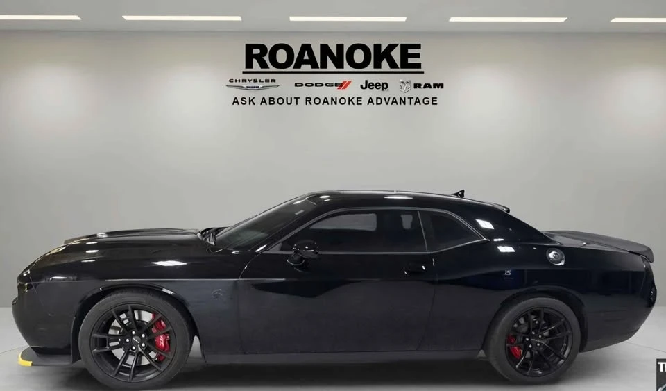2023 Dodge Challenger SRT Hellcat 3rd Gen - Image 4 of 12