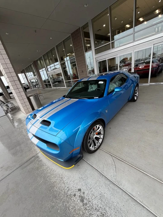 2023 Dodge Challenger SRT Hellcat 3rd Gen - Image 4 of 14