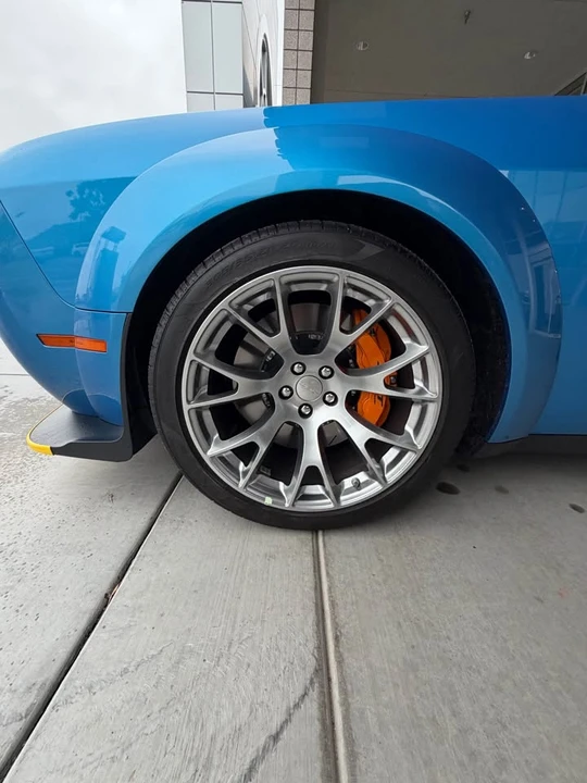 2023 Dodge Challenger SRT Hellcat 3rd Gen - Image 7 of 14