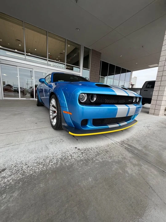 2023 Dodge Challenger SRT Hellcat 3rd Gen - Image 3 of 14